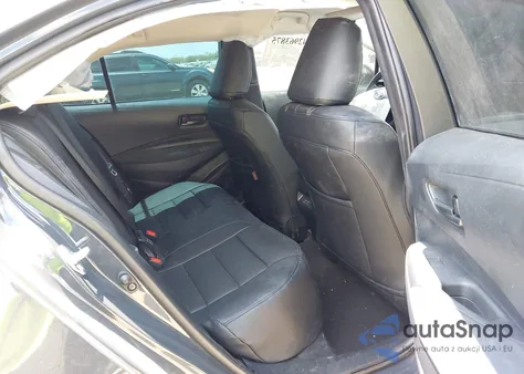 2025 Toyota Corolla Le z USA, uszkodzony, nr VIN 5YFB4MDE0SP239258